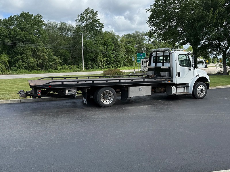 2019 Freightliner M2 (Key# 5255) 5